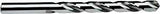 Irwin 60523 Jobber Drill Bit, 23/64 in Dia, 3-1/16 in OAL, Spiral Flute, 1-Flute, 23/64 in Dia Shank, Straight Shank