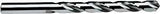 Irwin 60104 Jobber Drill Bit, 1/16 in Dia, 1-7/8 in OAL, Spiral Flute, 1-Flute, 1/16 in Dia Shank, Straight Shank, Pack of 12