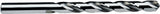 Irwin 60104 Jobber Drill Bit, 1/16 in Dia, 1-7/8 in OAL, Spiral Flute, 1-Flute, 1/16 in Dia Shank, Straight Shank, Pack of 12