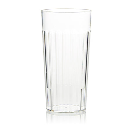 Arrow Home Products Clear Plastic Tumbler Tumbler 3.5 in. D 1 pc, Pack of 24