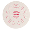 Bethany White Cotton Pastry Cloth Set