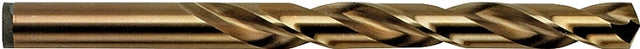 Irwin 63107 Jobber Drill Bit, 7/64 in Dia, 2-5/8 in OAL, Spiral Flute, 7/64 in Dia Shank, Cylinder Shank, Pack of 12