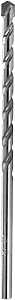 Irwin 5026002 Drill Bit, 3/16 in Dia, 4 in OAL, Percussion, Spiral Flute, 1-Flute, 3/16 in Dia Shank, Straight Shank