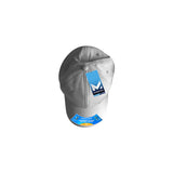 Mission Cooling Performance Hat Alloy Heather Gray One Size Fits Most