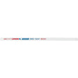 Lenox 20145V224HE Hacksaw Blade, 1/2 in W, 12 in L, 24 TPI, Steel Cutting Edge