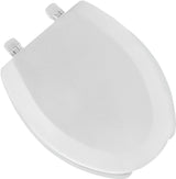 TOILET SEAT ELONG OPEN FRONT