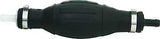 US Hardware M-011C Fuel Primer Bulb, For: 3/8 in Fuel Line Assemblies