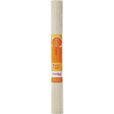 Con-Tact 05F-C6F54-06 Shelf and Drawer Liner, 5 ft L, 20 in W, Almond