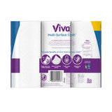 Viva Multi-Surface Cloth Paper Towels 83 sheet 2 ply 6 pk, Pack of 4