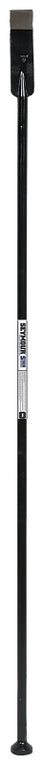 Seymour 85366 Post Hole Digging Bar, Chisel Blade, 72 in OAL