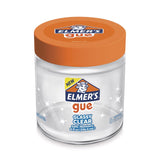 Elmer's Gue Glassy Slime 1 pk, Pack of 2
