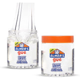 Elmer's Gue Glassy Slime 1 pk, Pack of 2