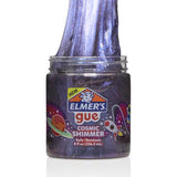 Elmer's Gue Cosmic Shimmer Slime 1 pk, Pack of 2
