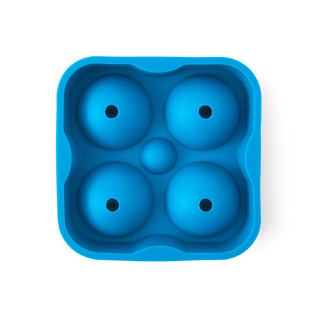 Houdini Blue Silicone Ice Molds