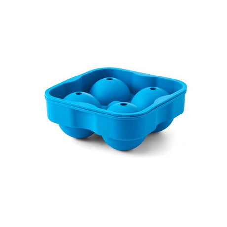 Houdini Blue Silicone Ice Molds
