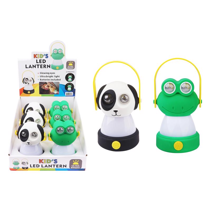 Diamond Visions Assorted LED Camping Lantern, Pack of 6