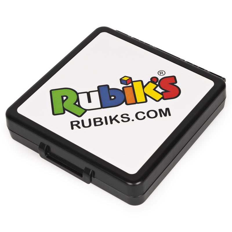 Spin Master Rubik's Race Pack N Go Game Multicolored – SupremeDIY