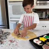 Handstand Kitchen Winter Wonderland Gnome Cookie Cutter Set 12 pc