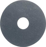 Danco 61811B Faucet Washer, 3/8 in ID x 1-1/2 in OD Dia, 1/16 in Thick, Rubber, Pack of 5