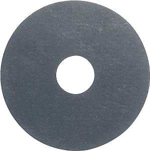 Danco 61811B Faucet Washer, 3/8 in ID x 1-1/2 in OD Dia, 1/16 in Thick, Rubber, Pack of 5