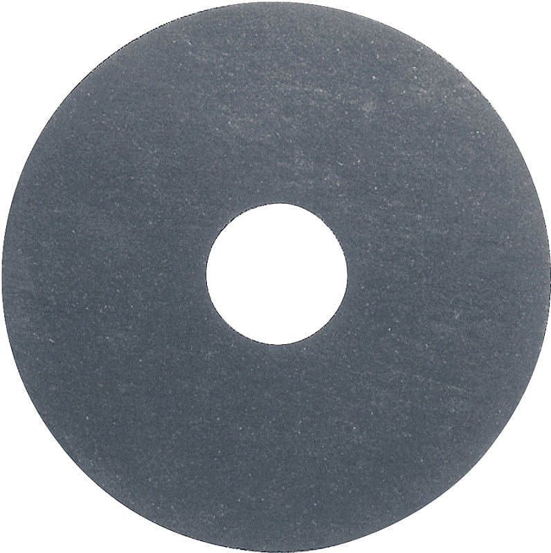 Danco 61811B Faucet Washer, 3/8 in ID x 1-1/2 in OD Dia, 1/16 in Thick, Rubber, Pack of 5