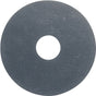 Danco 61811B Faucet Washer, 3/8 in ID x 1-1/2 in OD Dia, 1/16 in Thick, Rubber, Pack of 5