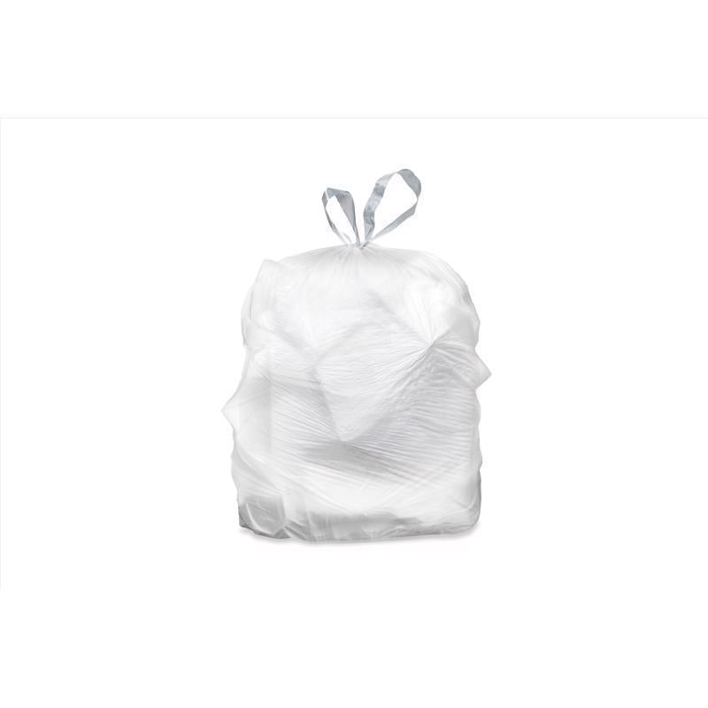Ace 13 gal Fresh Tall Kitchen Bags Drawstring 40 pk, Pack of 6