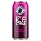 Sparkling Ice Black Raspberry Beverage 16 oz 1 pk, Pack of 12