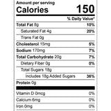 KrackCorn Popcorn 11 oz Bagged, Pack of 6