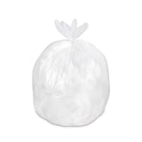 Ace 8 gal No Scent Kitchen Trash Bags Flap Tie 40 pk, Pack of 12