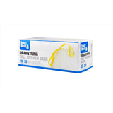 Iron-Hold 13 gal No Scent Tall Kitchen Bags Drawstring 30 pk, Pack of 12