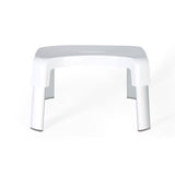 Better Living White Plastic Toilet Stool