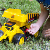 Sunny Days Maxx Action Dig Rig Motorized Truck Yellow 1 pc, Pack of 2