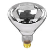 Feit Electric 250R40/1 Incandescent Reflector Heat Bulb, 250 W, R40 Lamp, E26 Medium Lamp Base, 2200 Lumens, Clear Lamp