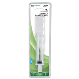 Feit Electric BPPL7 Compact Fluorescent Bulb, 7 W, PL Lamp, G23 Lamp Base, 400 Lumens, 2700 K Color Temp, Pack of 6