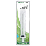 Feit Electric BPPL9 Compact Fluorescent Bulb, 9 W, PL Lamp, G23 Lamp Base, 560 Lumens, 2700 K Color Temp, Pack of 6
