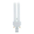 Feit Electric BPPLD13 Compact Fluorescent Bulb, 13 W, PL Lamp, GX23 Lamp Base, 780 Lumens, 2700 K Color Temp, Pack of 6