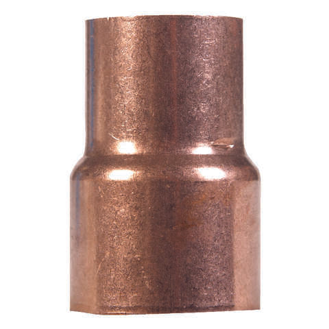 NIBCO Copper Reducing Coupling 1 pk