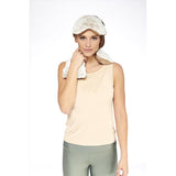 Warmies Marshmallow Neck Wraps Brown/Gray