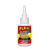 Flex Seal Family of Products Flex Super Glue High Strength Clear Super Glue 20 gm, Pack of 8