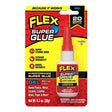 Flex Seal Family of Products Flex Super Glue High Strength Clear Super Glue 20 gm, Pack of 8