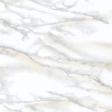 Con-Tact Creative Covering 16 ft. L X 18 in. W Marble White Self-Adhesive Shelf Liner, Pack of 6