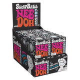 Schylling Snow Ball Crunch White 6 pc, Pack of 12