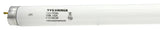 Sylvania 21619 Fluorescent Bulb, 15 W, T8 Lamp, Medium Lamp Base, 718 Lumens, 4200 K Color Temp, Cool White, Pack of 6