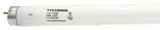 Sylvania 21619 Fluorescent Bulb, 15 W, T8 Lamp, Medium Lamp Base, 718 Lumens, 4200 K Color Temp, Cool White, Pack of 6