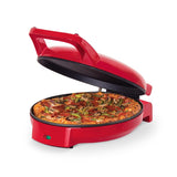 Rise by Dash 16 in. L X 12 in. W Metal Nonstick Surface Red Griddles