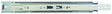 Knape & Vogt 8400P 22 Drawer Slide, 22 in L Extension, 100 lb, 1/2 in W Rail
