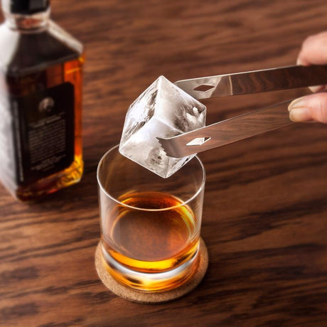 Final Touch Gray Silicone Ice Molds