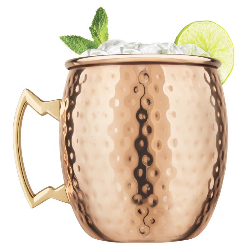 Final Touch Moscow Mule Mug