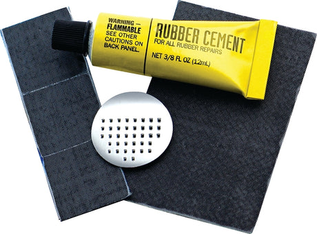 Genuine Victor M8812 Patch Repair Kit, Rubber